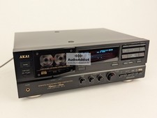 Akai high end tapedeck - high-end,