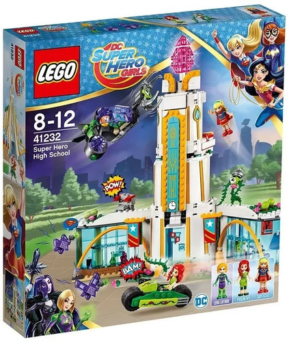 Lego super hero - lego, 41232