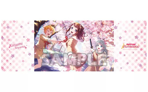 Bang dream festa - dream!, della