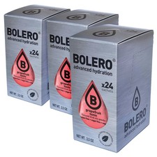 BOLERO stick 3g - GRAPEFRUIT