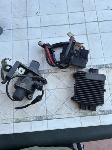 Kit centralina chiave - chiave, honda