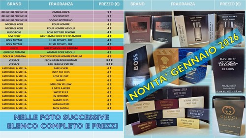 Campioncini profumo - ,
