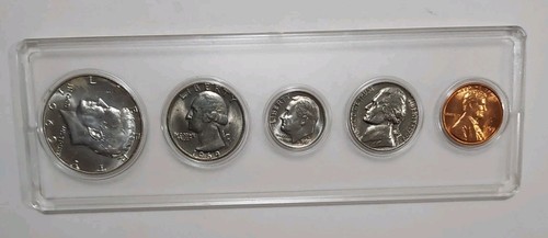 Kennedy 1969 mezzo dollaro