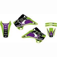 kit adesivi grafiche Blackbird