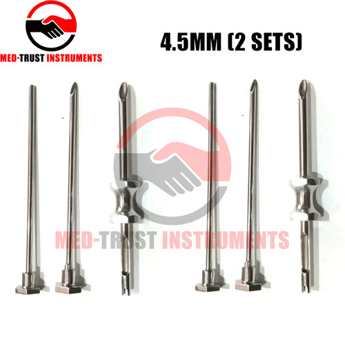 Hrt trocar kit - trocar,