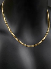 Collana uomo/donna oro hip-hop