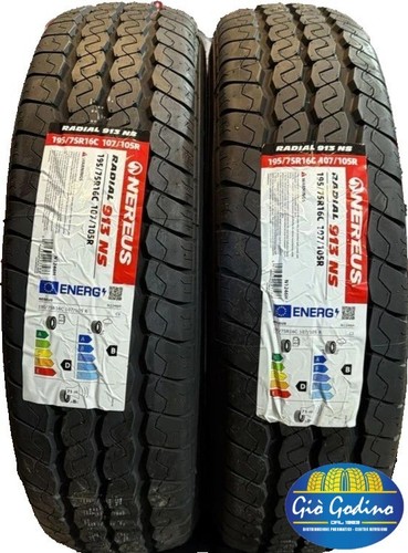 Coppia pneumatici estivi - 2,