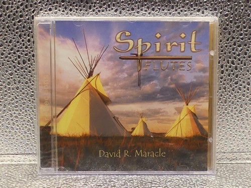 Spirit flutes david - spirit, r.