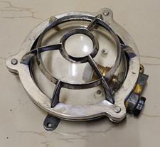 Luce paratia cisterna griglia bersaglio in alluminio originale 2 pz