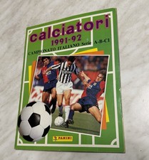 Album figurine calciatori