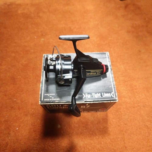 Mulinello spinning abu - spinning,