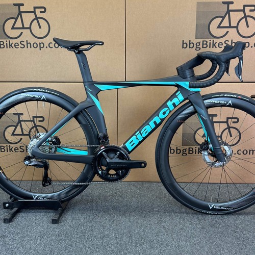 New bianchi oltre pro - new,