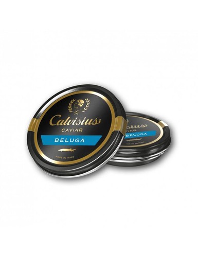 Calvisius caviale beluga - -, 30