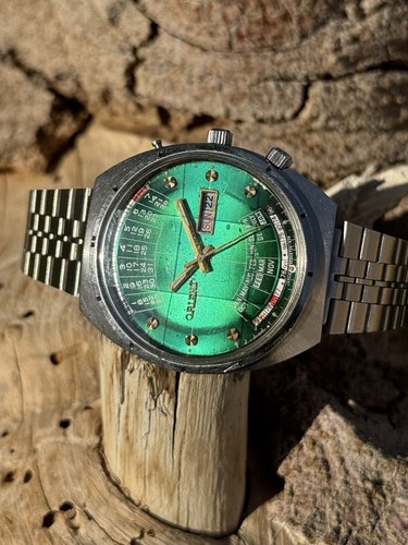 Calendario perpetuo orient - calendario,