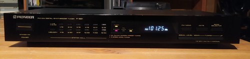 Sintonizzatore pioneer 551 - pioneer,