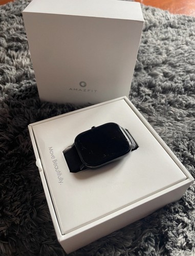 Amazfit gts smartwatch nero - amazfit,
