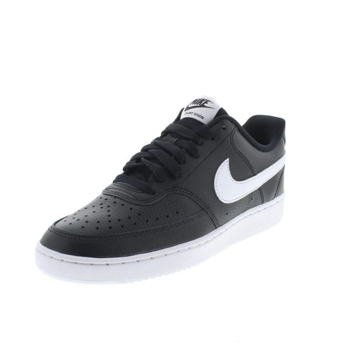 Nike court vision low nero - low,