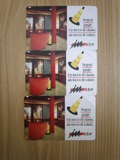 schede telefoniche - Serie