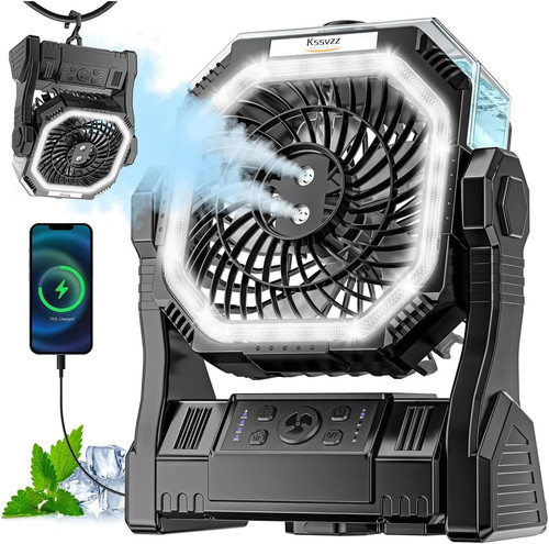 Ventilatore campeggio con - ventilatore,