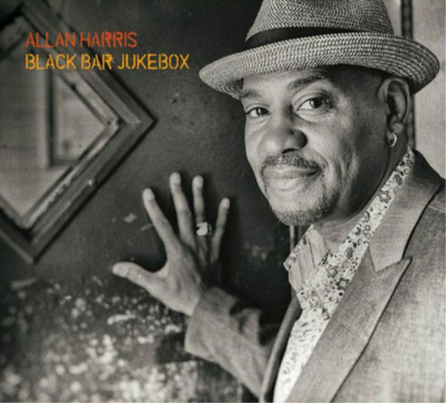 Allan harris black bar jukebox - harris,