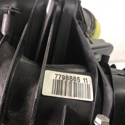 Collettore aspirazione bmw - collettore, di