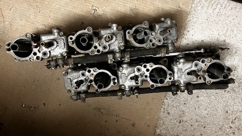 Alfa romeo carburettors - romeo,