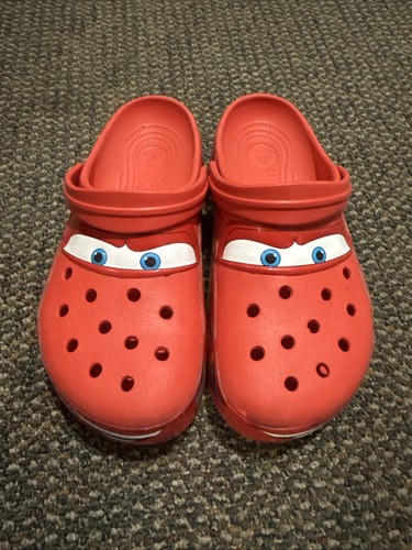 Saetta mcqueen crocs uomo - saetta,