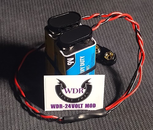 Cablaggio mod volt - cablaggio,