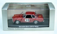 Mercedes 230 SL W113 Rally