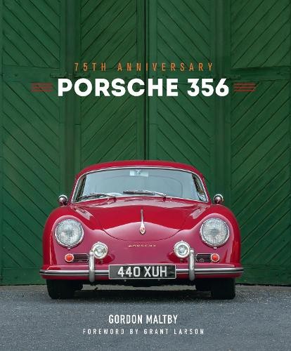 Porsche 356 gordon maltby - porsche,