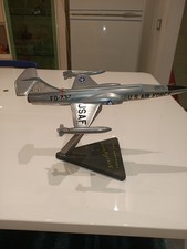 aereo alluminio Anni 70/80 F104 made in Italy    Senza pilota e tettuccio