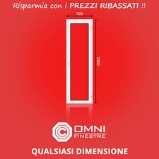 Porta Finestra in PVC a