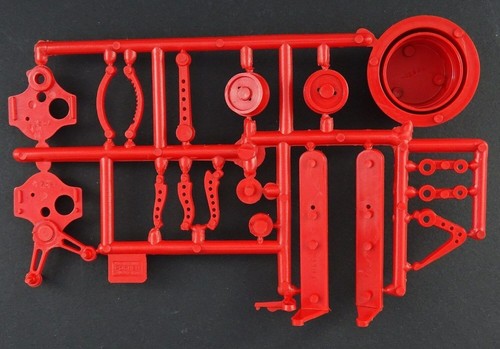 Pocher 1907 fiat grand - 1:8,