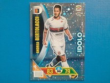 Calciatori Panini Adrenalyn 2017-18 2018 n.375 Andrea Bertolacci IDOLO