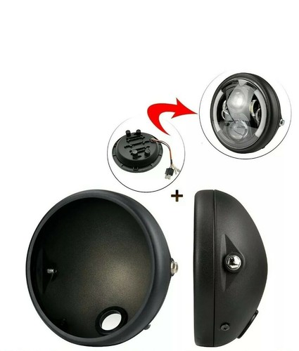 Calotta per faro led - led, 7
