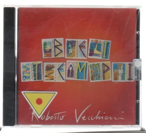 Roberto vecchioni bei tempi - roberto, cd