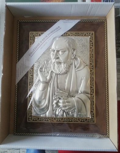 Padre pio quadro lega - pio,