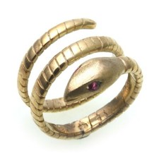 Esclusivo anello forma di - anello,