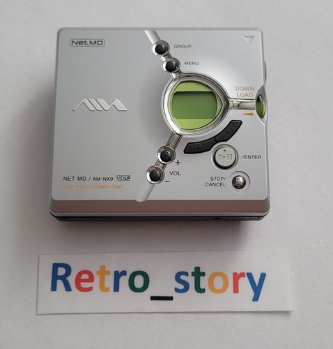 Aiwa lecteur minidisc - aiwa,