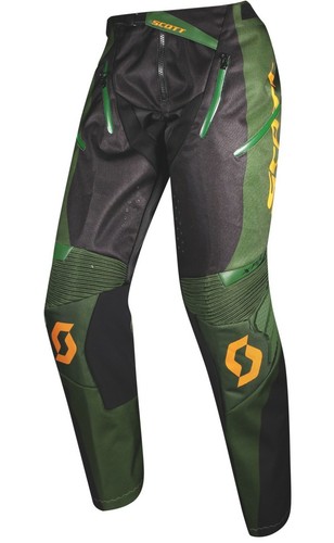 Pantaloni enduro scott plore - enduro, x-plore