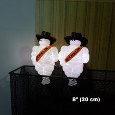 2x8" Bibendum Michelin Man