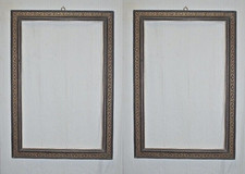 ANTICA RARA COPPIA DI GRANDI