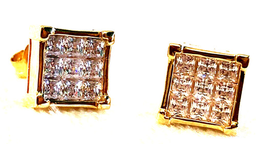 Diamonique princess cut - diamonique,