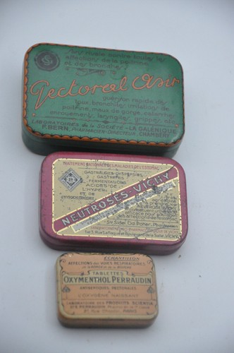 Antique scatole - 3,