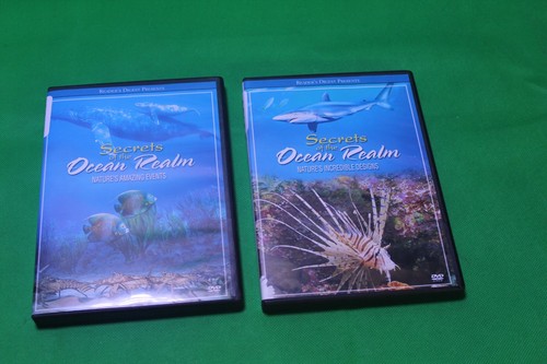Reader digest dvd presents - reader's,