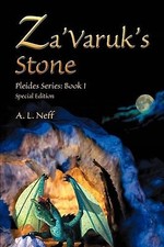 ZaVaruks Stone: Pleides Series: Book I By Adam L DAmato-Neff - New Copy - 978...