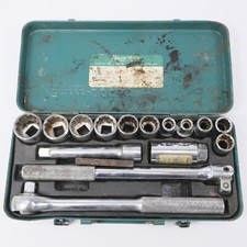 Kamasa Tools 4683 Set di prese