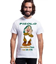 T-shirt Uomo Pisolo Non è Una