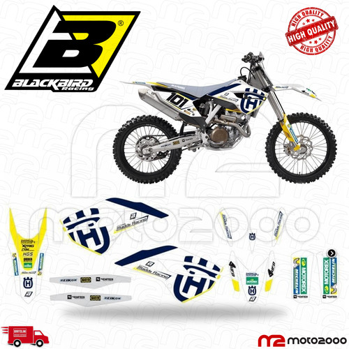 Kit adesivi blackbird - kit,