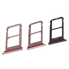 Vassoio slot porta scheda SIM per Huawei Mate 10 Pro singola doppia SIM nuovo